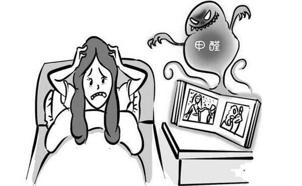 你知道甲醛超标的危害有多严重吗