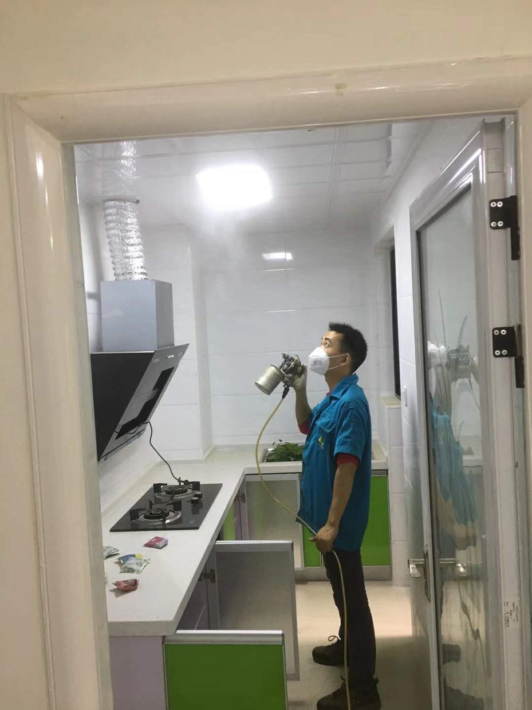 武汉绿健君安除甲醛