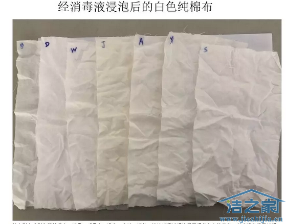 消毒产品大对比，绿健君安进行了专业的总结