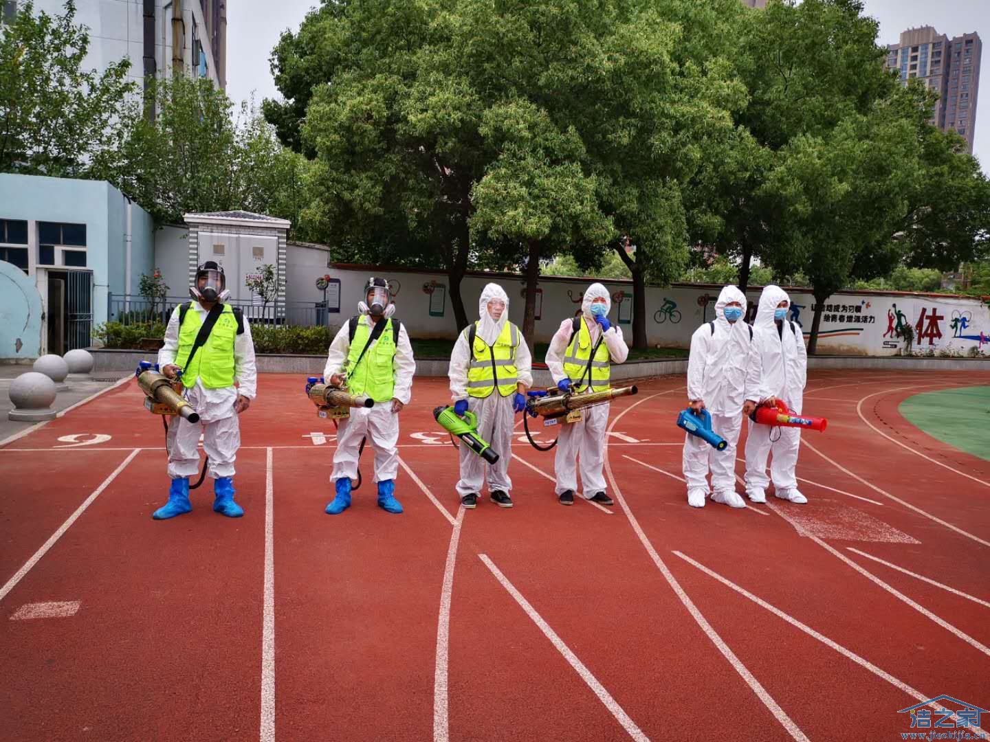 绿健君安环保